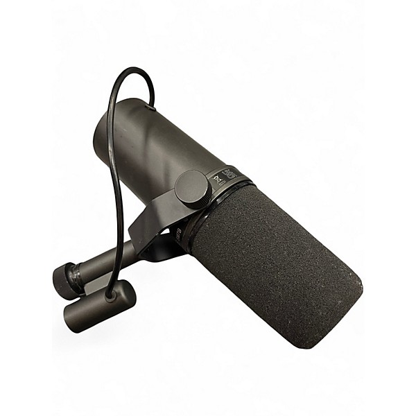 Used Shure SM7B Dynamic Microphone