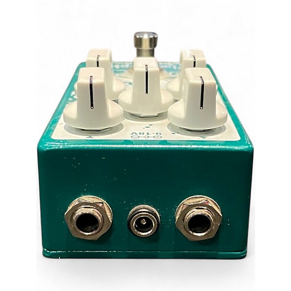 Used EarthQuaker Devices The Depths Optical Vibe Machine Effect Pedal
