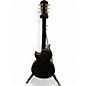 Used Epiphone Les Paul Custom Classic Black Solid Body Electric Guitar