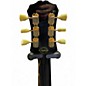 Used Epiphone Les Paul Custom Classic Black Solid Body Electric Guitar