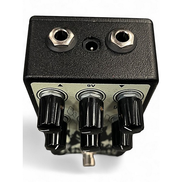 Used EarthQuaker Devices Afterneath Reverb V2 Effect Pedal