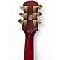 Used Epiphone SG Standard Red Solid Body Electric Guitar