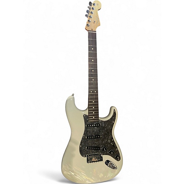 Used Fender Mod Shop Stratocaster Daphne Blue Solid Body Electric Guitar