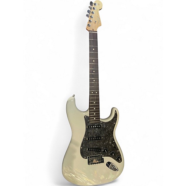 Used Fender Mod Shop Stratocaster Daphne Blue Solid Body Electric Guitar