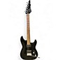 Used Laguna Electric Black Solid Body Electric Guitar thumbnail