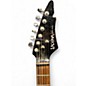 Used Laguna Electric Black Solid Body Electric Guitar