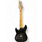 Used Laguna Electric Black Solid Body Electric Guitar