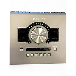 Used Universal Audio Apollo Twin Duo MKII Audio Interface