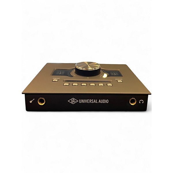 Used Universal Audio Apollo Twin Duo MKII Audio Interface