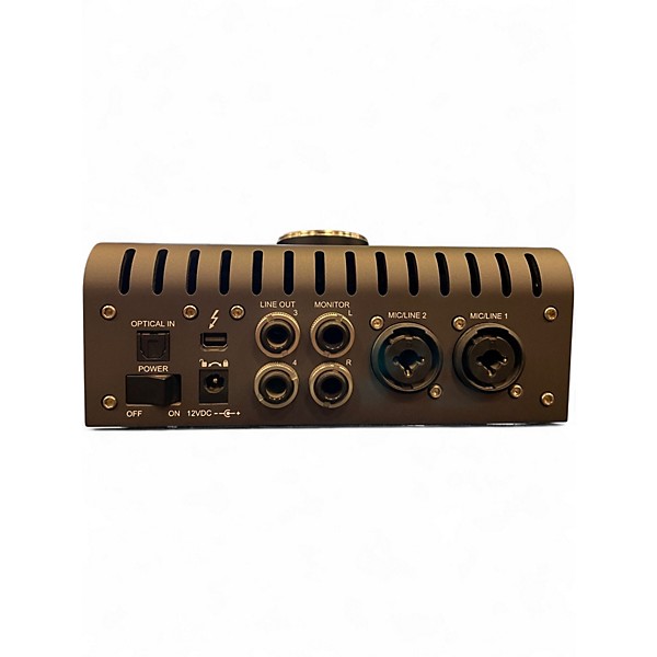 Used Universal Audio Apollo Twin Duo MKII Audio Interface