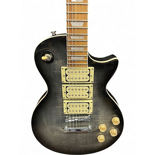 Used Firefly CLASSIC SHADOW BURST Solid Body Electric Guitar