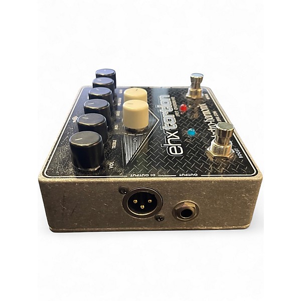 Used Electro-Harmonix EHXTortion JFET Overdrive Effect Pedal