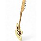 Used Squier Jazzmaster 12 String Antique Ivory Solid Body Electric Guitar