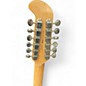 Used Squier Jazzmaster 12 String Antique Ivory Solid Body Electric Guitar