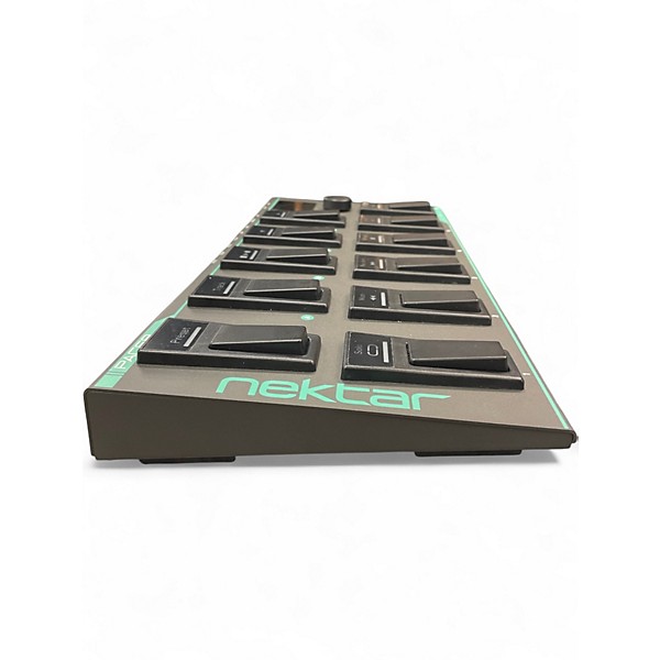 Used Nektar PACER MIDI Foot Controller
