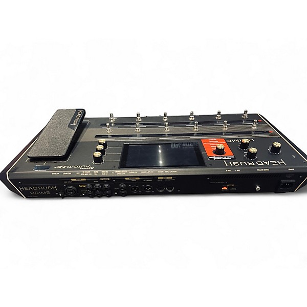 Used HeadRush PRIME Effect Processor