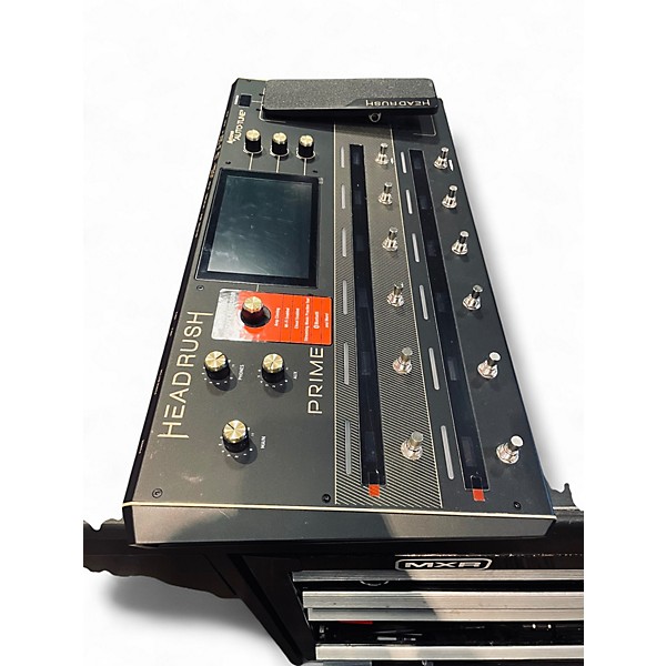 Used HeadRush PRIME Effect Processor