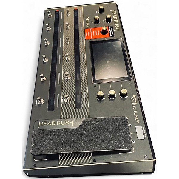 Used HeadRush PRIME Effect Processor