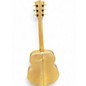Used 2025 Gibson SJ200 Original Natural Acoustic Electric Guitar