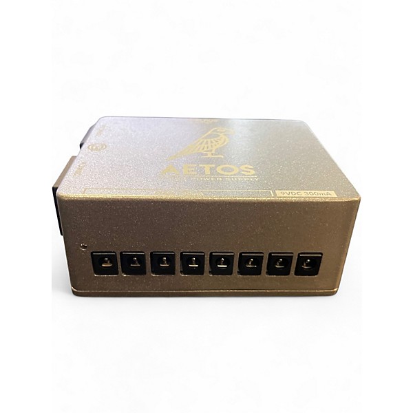 Used Walrus Audio AETOS Power Supply
