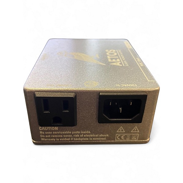 Used Walrus Audio AETOS Power Supply