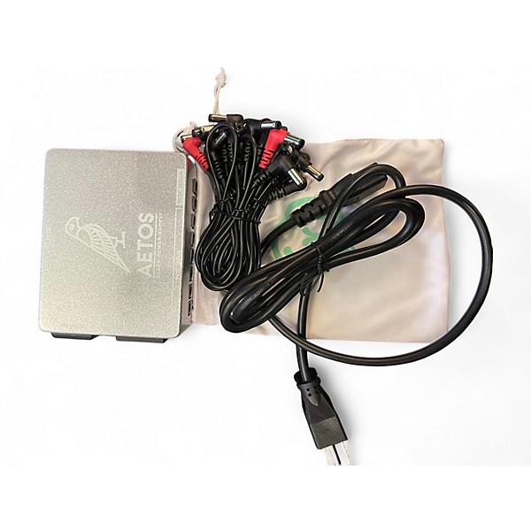 Used Walrus Audio AETOS Power Supply