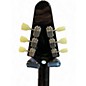 Used 2020 Epiphone Flying V Black Solid Body Electric Guitar
