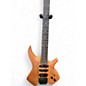 Used Donner HLX-500 NATURAL Solid Body Electric Guitar thumbnail