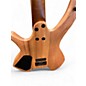 Used Donner HLX-500 NATURAL Solid Body Electric Guitar