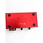 Used 2019 Focusrite Scarlett 2i2 Gen 3 Audio Interface