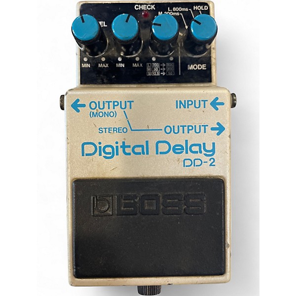 Used Boss DD2 Effect Pedal