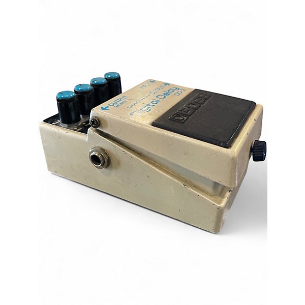 Used Boss DD2 Effect Pedal