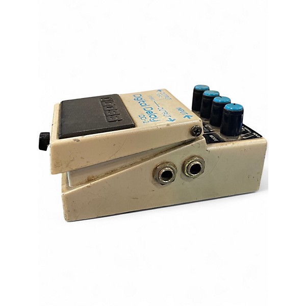 Used Boss DD2 Effect Pedal
