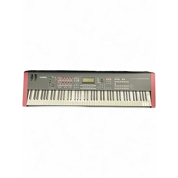 Used Yamaha MOXF8 88 Key Keyboard Workstation