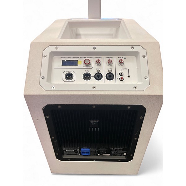 Used Electro-Voice evolve 50 Sound Package