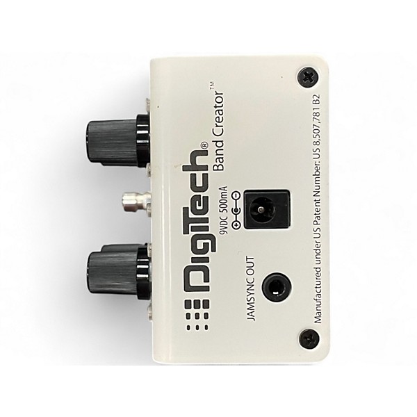 Used DigiTech SDRUM Auto-Drummer Pedal