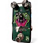 Used Calin Green Mamba Overdrive Effect Pedal Package
