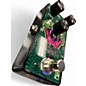 Used Calin Green Mamba Overdrive Effect Pedal Package