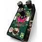 Used Calin Green Mamba Overdrive Effect Pedal Package