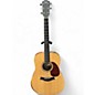 Used Taylor Academy 10E Natural Acoustic Electric Guitar thumbnail