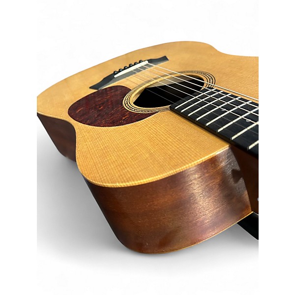 Used Taylor Academy 10E Natural Acoustic Electric Guitar