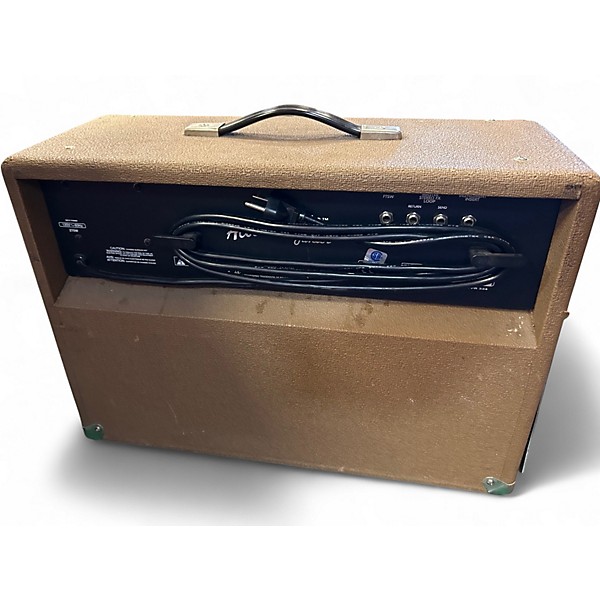 Used Fender Acoustasonic Jr 40W Acoustic Guitar Combo Amp