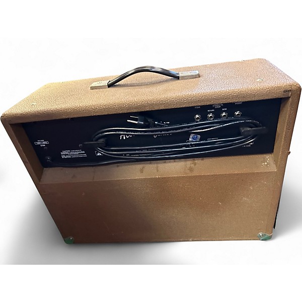 Used Fender Acoustasonic Jr 40W Acoustic Guitar Combo Amp