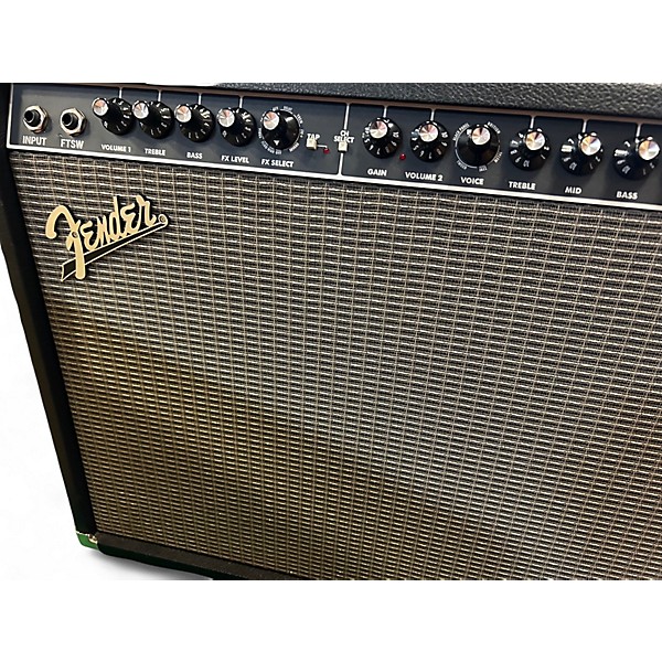 Used Fender Champion 100 Guitar Combo Amp