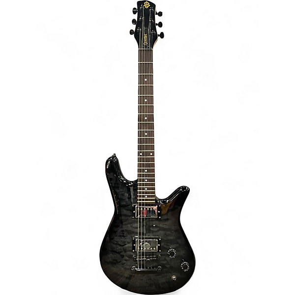 Used 2023 Spector ARC 6 SLATE GRAY Solid Body Electric Guitar
