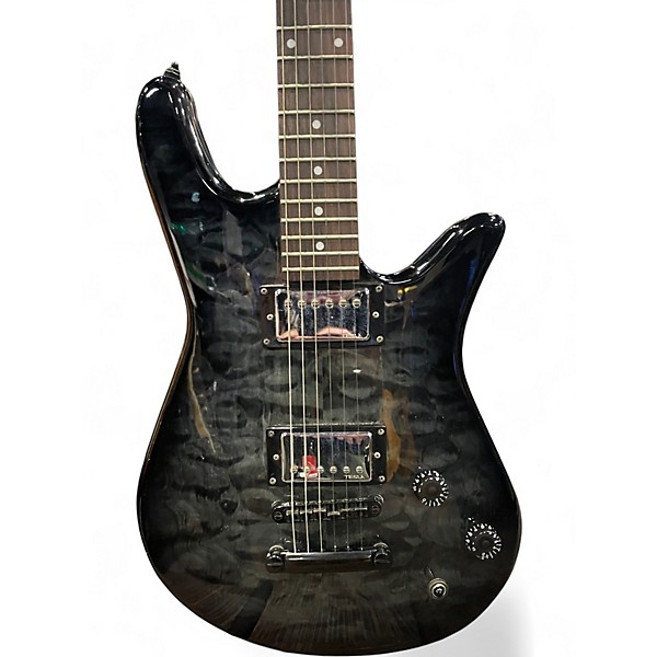 Used 2023 Spector ARC 6 SLATE GRAY Solid Body Electric Guitar