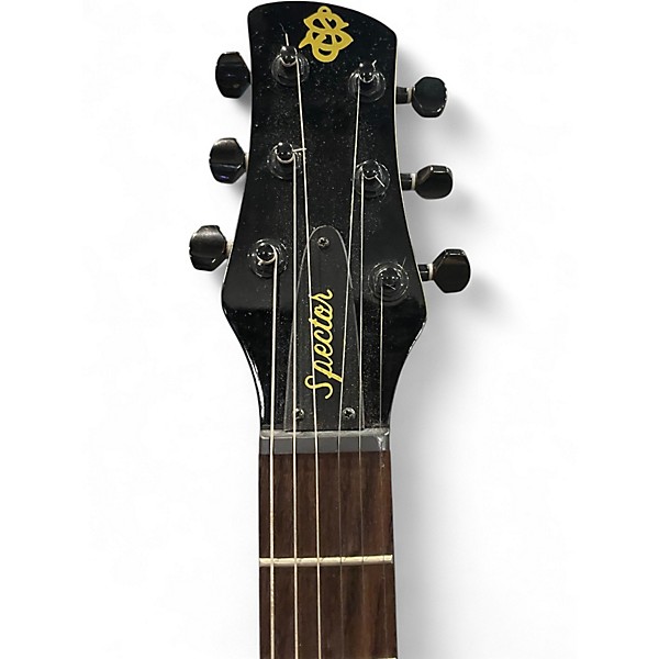 Used 2023 Spector ARC 6 SLATE GRAY Solid Body Electric Guitar