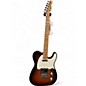 Used Fender Player Telecaster 3 Color Sunburst Solid Body Electric Guitar thumbnail