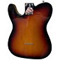 Used Fender Player Telecaster 3 Color Sunburst Solid Body Electric Guitar