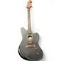 Used Fender ACOUSTASONIC STANDARD JAZZMASTER BLACK Acoustic Electric Guitar thumbnail